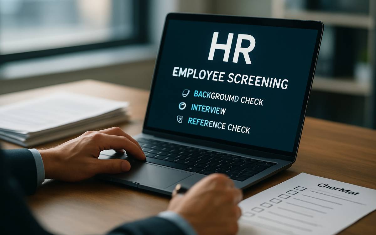 Employee screening guide – Top tools and mistakes to avoid
